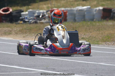 01 & 02/06/2019 : 4ème manche du Championnat du Sud à Ganges (Photos Stéphane Agnus) 2019 — karting