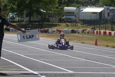 01 & 02/06/2019 : 4ème manche du Championnat du Sud à Ganges (Photos Stéphane Agnus) 2019 — karting