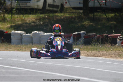 01 & 02/06/2019 : 4ème manche du Championnat du Sud à Ganges (Photos Stéphane Agnus) 2019 — karting
