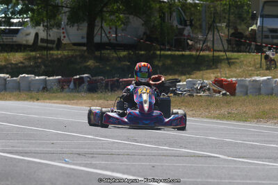 01 & 02/06/2019 : 4ème manche du Championnat du Sud à Ganges (Photos Stéphane Agnus) 2019 — karting