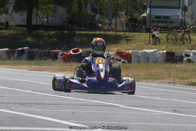 01 & 02/06/2019 : 4ème manche du Championnat du Sud à Ganges (Photos Stéphane Agnus) 2019 — karting