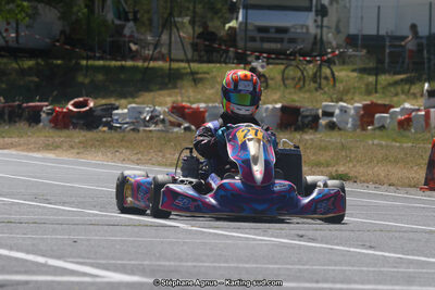 01 & 02/06/2019 : 4ème manche du Championnat du Sud à Ganges (Photos Stéphane Agnus) 2019 — karting