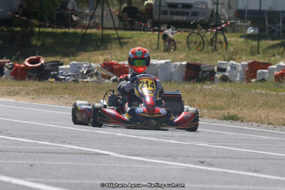 01 & 02/06/2019 : 4ème manche du Championnat du Sud à Ganges (Photos Stéphane Agnus) 2019 — karting
