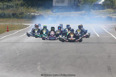 01 & 02/06/2019 : 4ème manche du Championnat du Sud à Ganges (Photos Stéphane Agnus) 2019 — karting