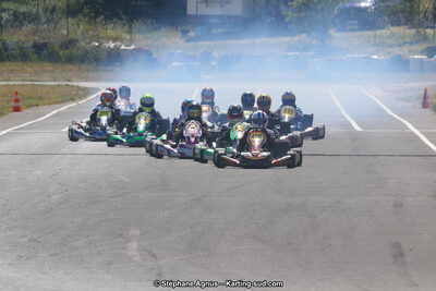 01 & 02/06/2019 : 4ème manche du Championnat du Sud à Ganges (Photos Stéphane Agnus) 2019 — karting