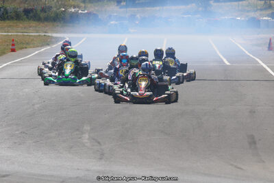 01 & 02/06/2019 : 4ème manche du Championnat du Sud à Ganges (Photos Stéphane Agnus) 2019 — karting