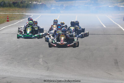 01 & 02/06/2019 : 4ème manche du Championnat du Sud à Ganges (Photos Stéphane Agnus) 2019 — karting