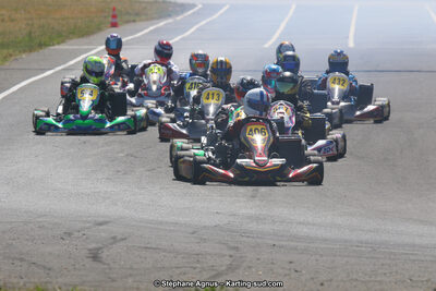01 & 02/06/2019 : 4ème manche du Championnat du Sud à Ganges (Photos Stéphane Agnus) 2019 — karting