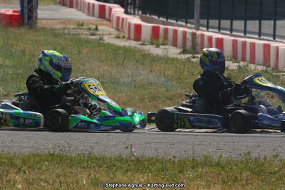 01 & 02/06/2019 : 4ème manche du Championnat du Sud à Ganges (Photos Stéphane Agnus) 2019 — karting