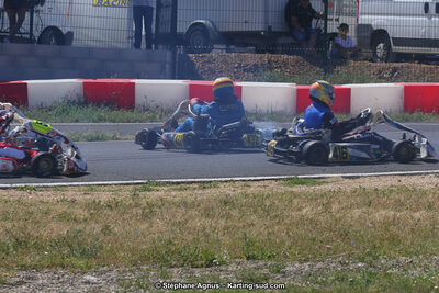 01 & 02/06/2019 : 4ème manche du Championnat du Sud à Ganges (Photos Stéphane Agnus) 2019 — karting