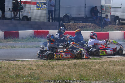 01 & 02/06/2019 : 4ème manche du Championnat du Sud à Ganges (Photos Stéphane Agnus) 2019 — karting