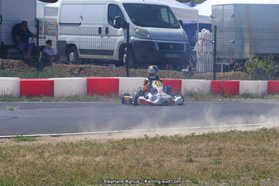 01 & 02/06/2019 : 4ème manche du Championnat du Sud à Ganges (Photos Stéphane Agnus) 2019 — karting