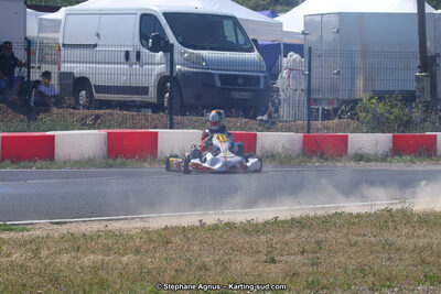 01 & 02/06/2019 : 4ème manche du Championnat du Sud à Ganges (Photos Stéphane Agnus) 2019 — karting