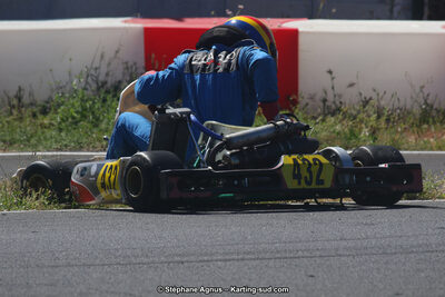 01 & 02/06/2019 : 4ème manche du Championnat du Sud à Ganges (Photos Stéphane Agnus) 2019 — karting