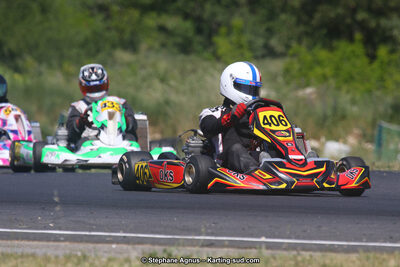 01 & 02/06/2019 : 4ème manche du Championnat du Sud à Ganges (Photos Stéphane Agnus) 2019 — karting