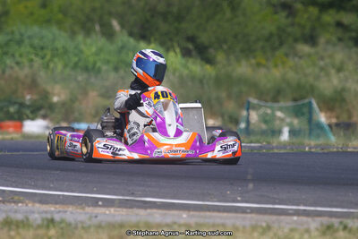 01 & 02/06/2019 : 4ème manche du Championnat du Sud à Ganges (Photos Stéphane Agnus) 2019 — karting