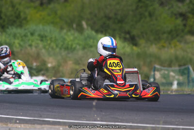 01 & 02/06/2019 : 4ème manche du Championnat du Sud à Ganges (Photos Stéphane Agnus) 2019 — karting