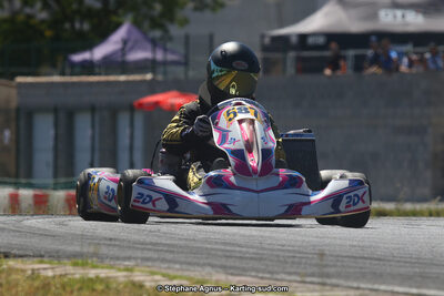 01 & 02/06/2019 : 4ème manche du Championnat du Sud à Ganges (Photos Stéphane Agnus) 2019 — karting