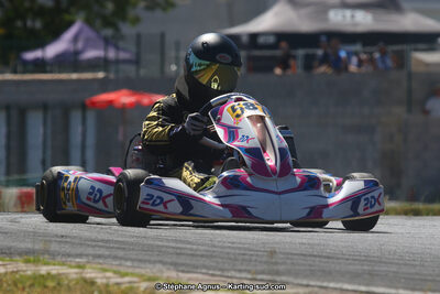 01 & 02/06/2019 : 4ème manche du Championnat du Sud à Ganges (Photos Stéphane Agnus) 2019 — karting