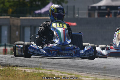 01 & 02/06/2019 : 4ème manche du Championnat du Sud à Ganges (Photos Stéphane Agnus) 2019 — karting