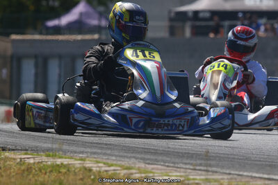 01 & 02/06/2019 : 4ème manche du Championnat du Sud à Ganges (Photos Stéphane Agnus) 2019 — karting