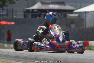 01 & 02/06/2019 : 4ème manche du Championnat du Sud à Ganges (Photos Stéphane Agnus) 2019 — karting