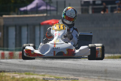 01 & 02/06/2019 : 4ème manche du Championnat du Sud à Ganges (Photos Stéphane Agnus) 2019 — karting