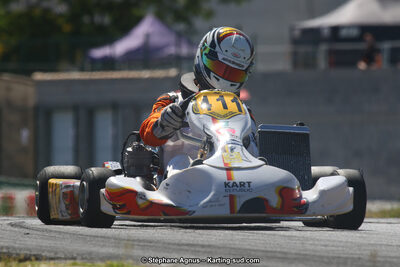01 & 02/06/2019 : 4ème manche du Championnat du Sud à Ganges (Photos Stéphane Agnus) 2019 — karting