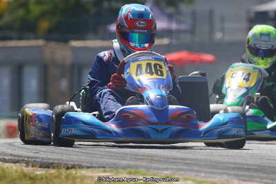 01 & 02/06/2019 : 4ème manche du Championnat du Sud à Ganges (Photos Stéphane Agnus) 2019 — karting