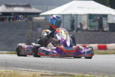 01 & 02/06/2019 : 4ème manche du Championnat du Sud à Ganges (Photos Stéphane Agnus) 2019 — karting