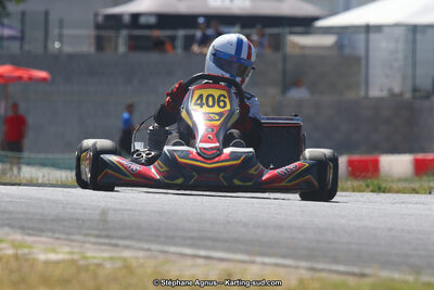 01 & 02/06/2019 : 4ème manche du Championnat du Sud à Ganges (Photos Stéphane Agnus) 2019 — karting