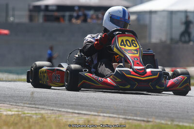 01 & 02/06/2019 : 4ème manche du Championnat du Sud à Ganges (Photos Stéphane Agnus) 2019 — karting
