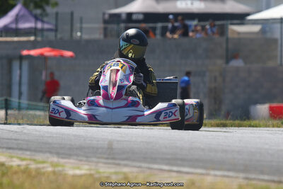 01 & 02/06/2019 : 4ème manche du Championnat du Sud à Ganges (Photos Stéphane Agnus) 2019 — karting
