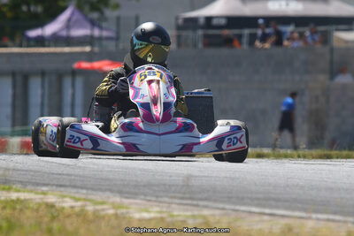 01 & 02/06/2019 : 4ème manche du Championnat du Sud à Ganges (Photos Stéphane Agnus) 2019 — karting