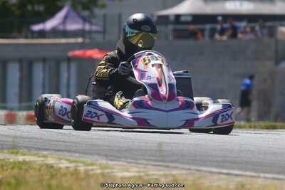 01 & 02/06/2019 : 4ème manche du Championnat du Sud à Ganges (Photos Stéphane Agnus) 2019 — karting