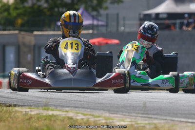 01 & 02/06/2019 : 4ème manche du Championnat du Sud à Ganges (Photos Stéphane Agnus) 2019 — karting