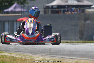 01 & 02/06/2019 : 4ème manche du Championnat du Sud à Ganges (Photos Stéphane Agnus) 2019 — karting
