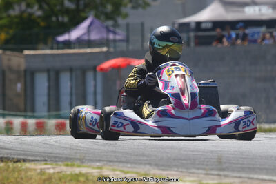 01 & 02/06/2019 : 4ème manche du Championnat du Sud à Ganges (Photos Stéphane Agnus) 2019 — karting