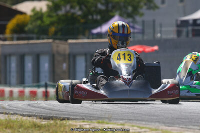 01 & 02/06/2019 : 4ème manche du Championnat du Sud à Ganges (Photos Stéphane Agnus) 2019 — karting