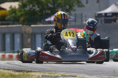 01 & 02/06/2019 : 4ème manche du Championnat du Sud à Ganges (Photos Stéphane Agnus) 2019 — karting