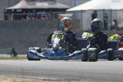 01 & 02/06/2019 : 4ème manche du Championnat du Sud à Ganges (Photos Stéphane Agnus) 2019 — karting