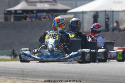 01 & 02/06/2019 : 4ème manche du Championnat du Sud à Ganges (Photos Stéphane Agnus) 2019 — karting