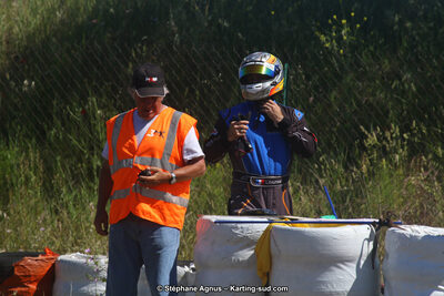 01 & 02/06/2019 : 4ème manche du Championnat du Sud à Ganges (Photos Stéphane Agnus) 2019 — karting
