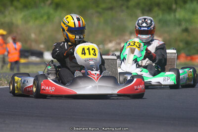 01 & 02/06/2019 : 4ème manche du Championnat du Sud à Ganges (Photos Stéphane Agnus) 2019 — karting