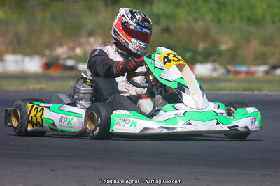 01 & 02/06/2019 : 4ème manche du Championnat du Sud à Ganges (Photos Stéphane Agnus) 2019 — karting