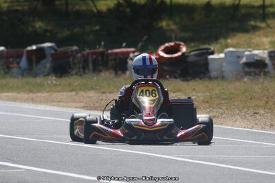 01 & 02/06/2019 : 4ème manche du Championnat du Sud à Ganges (Photos Stéphane Agnus) 2019 — karting