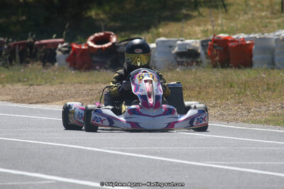 01 & 02/06/2019 : 4ème manche du Championnat du Sud à Ganges (Photos Stéphane Agnus) 2019 — karting