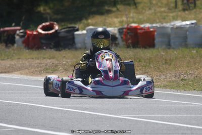 01 & 02/06/2019 : 4ème manche du Championnat du Sud à Ganges (Photos Stéphane Agnus) 2019 — karting