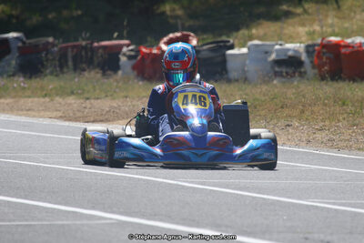 01 & 02/06/2019 : 4ème manche du Championnat du Sud à Ganges (Photos Stéphane Agnus) 2019 — karting