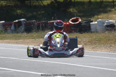 01 & 02/06/2019 : 4ème manche du Championnat du Sud à Ganges (Photos Stéphane Agnus) 2019 — karting